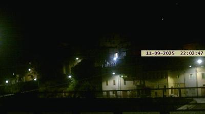 immagine della webcam nei dintorni di Castelli: webcam Ofena