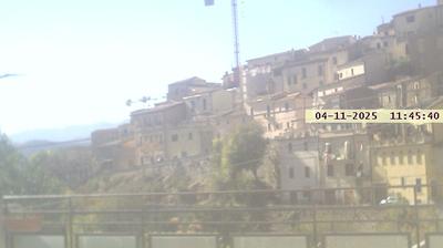 immagine della webcam nei dintorni di Salle: webcam Ofena