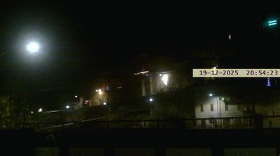 immagine della webcam nei dintorni di Castiglione Messer Raimondo: webcam Ofena