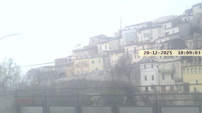 immagine della webcam nei dintorni di Salle: webcam Ofena