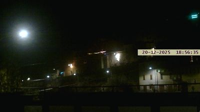 immagine della webcam nei dintorni di Colledara: webcam Ofena