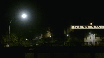 immagine della webcam nei dintorni di Prati di Tivo: webcam Ofena