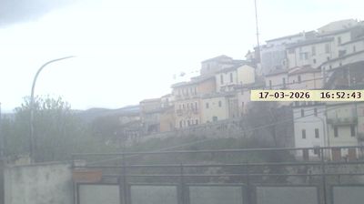 immagine della webcam nei dintorni di Penne: webcam Ofena