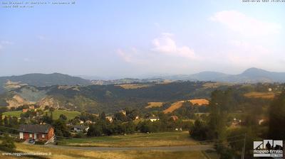 immagine della webcam nei dintorni di Montechiarugolo: webcam Parco Matildico