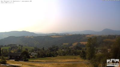 immagine della webcam nei dintorni di Castellarano: webcam Parco Matildico