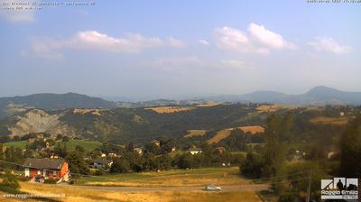 immagine della webcam nei dintorni di Cavriago: webcam Parco Matildico