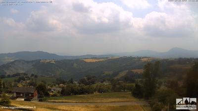 immagine della webcam nei dintorni di Viano: webcam Parco Matildico