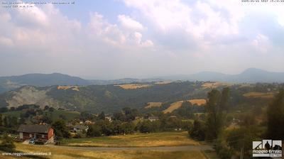 immagine della webcam nei dintorni di Villa Minozzo: webcam Parco Matildico