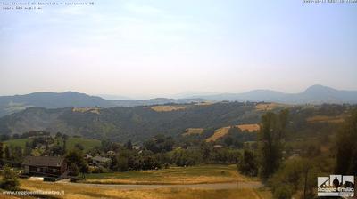 immagine della webcam nei dintorni di Corcagnano: webcam Parco Matildico