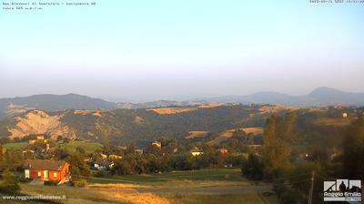 immagine della webcam nei dintorni di Albinea: webcam Parco Matildico