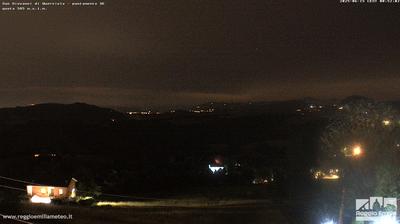 immagine della webcam nei dintorni di Langhirano: webcam Parco Matildico