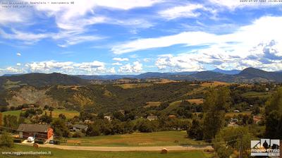 immagine della webcam nei dintorni di Montechiarugolo: webcam Parco Matildico