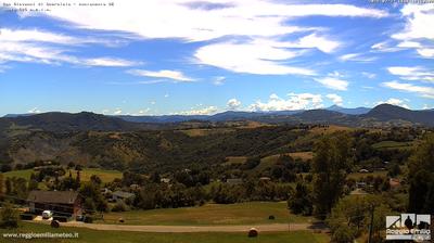 immagine della webcam nei dintorni di Quattro Castella: webcam Parco Matildico