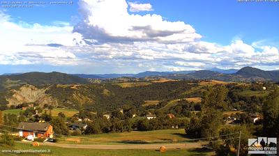 immagine della webcam nei dintorni di Arceto: webcam Parco Matildico