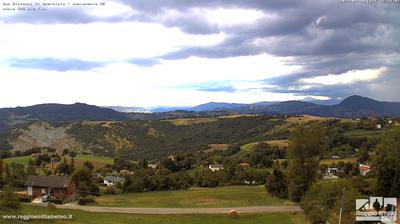 immagine della webcam nei dintorni di Langhirano: webcam Parco Matildico