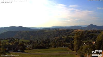 immagine della webcam nei dintorni di Albinea: webcam Parco Matildico