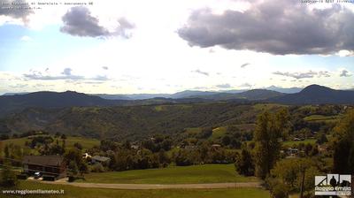 immagine della webcam nei dintorni di Cavriago: webcam Parco Matildico