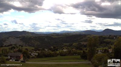 immagine della webcam nei dintorni di Castellarano: webcam Parco Matildico