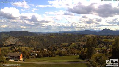 immagine della webcam nei dintorni di Sassuolo: webcam Parco Matildico