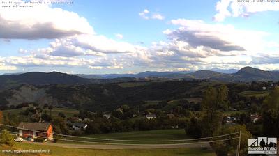 immagine della webcam nei dintorni di Vetto: webcam Parco Matildico