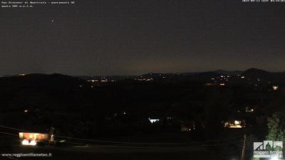 immagine della webcam nei dintorni di Prignano sulla Secchia: webcam Parco Matildico