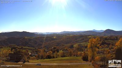 immagine della webcam nei dintorni di Cavriago: webcam Parco Matildico