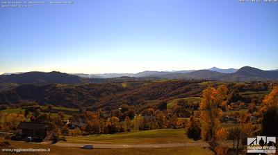 immagine della webcam nei dintorni di Felino: webcam Parco Matildico