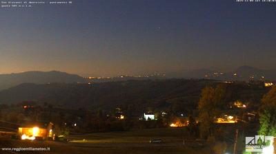 immagine della webcam nei dintorni di Parma: webcam Parco Matildico