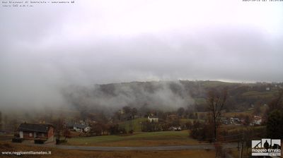 immagine della webcam nei dintorni di Cavriago: webcam Parco Matildico