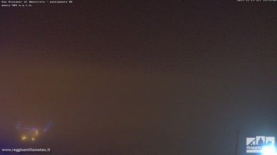 immagine della webcam nei dintorni di Serramazzoni: webcam Parco Matildico
