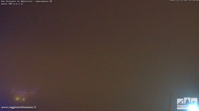 immagine della webcam nei dintorni di Vetto: webcam Parco Matildico