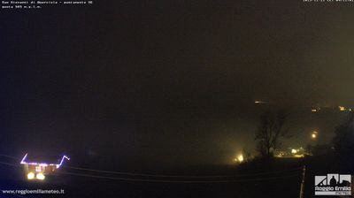 immagine della webcam nei dintorni di Sassuolo: webcam Parco Matildico