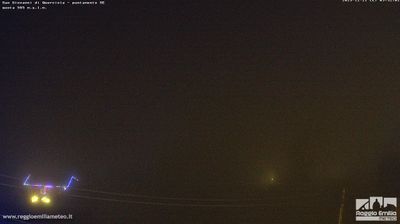 immagine della webcam nei dintorni di Sassuolo: webcam Parco Matildico