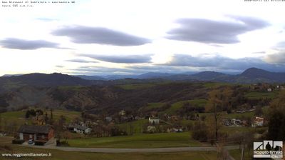 immagine della webcam nei dintorni di Prignano sulla Secchia: webcam Parco Matildico
