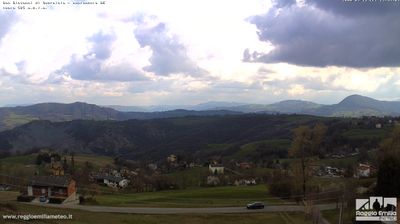 immagine della webcam nei dintorni di Rubiera: webcam Parco Matildico