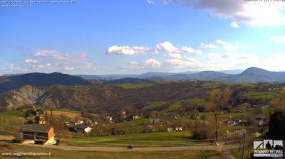 immagine della webcam nei dintorni di Cavriago: webcam Parco Matildico