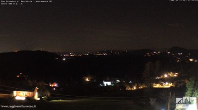 immagine della webcam nei dintorni di Prignano sulla Secchia: webcam Parco Matildico