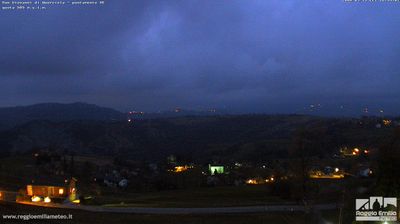 immagine della webcam nei dintorni di Castellarano: webcam Parco Matildico