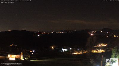 immagine della webcam nei dintorni di Vetto: webcam Parco Matildico