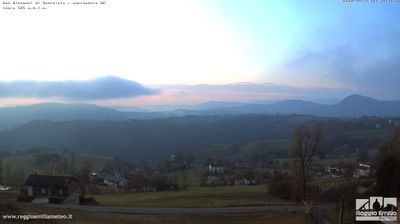 immagine della webcam nei dintorni di Villa Minozzo: webcam Parco Matildico