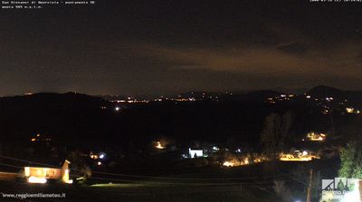 immagine della webcam nei dintorni di Scandiano: webcam Parco Matildico