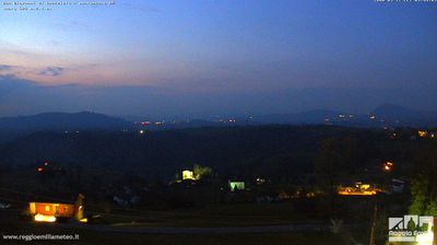 immagine della webcam nei dintorni di Scandiano: webcam Parco Matildico