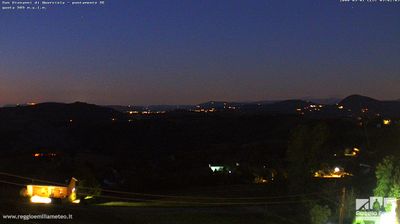 immagine della webcam nei dintorni di Sassuolo: webcam Parco Matildico