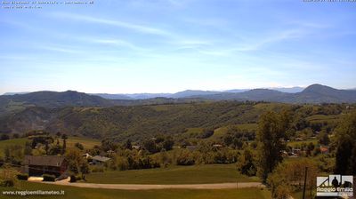 immagine della webcam nei dintorni di Villa Minozzo: webcam Parco Matildico