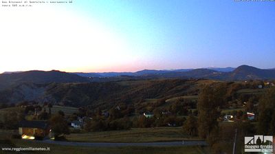 immagine della webcam nei dintorni di Toano: webcam Parco Matildico
