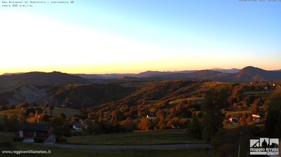 immagine della webcam nei dintorni di Albinea: webcam Parco Matildico