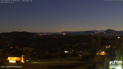 immagine della webcam nei dintorni di Rubiera: webcam Parco Matildico