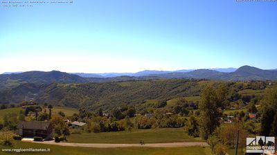 immagine della webcam nei dintorni di Castellarano: webcam Parco Matildico