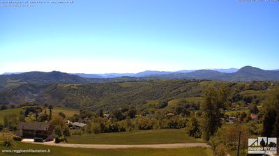 immagine della webcam nei dintorni di Rubiera: webcam Parco Matildico
