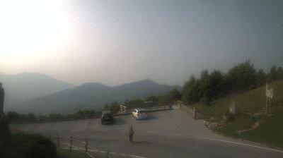 immagine della webcam nei dintorni di Como: webcam Sormano